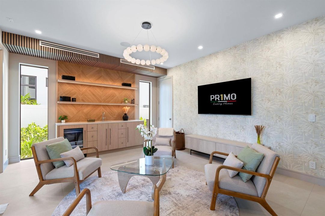Summer Kitchen