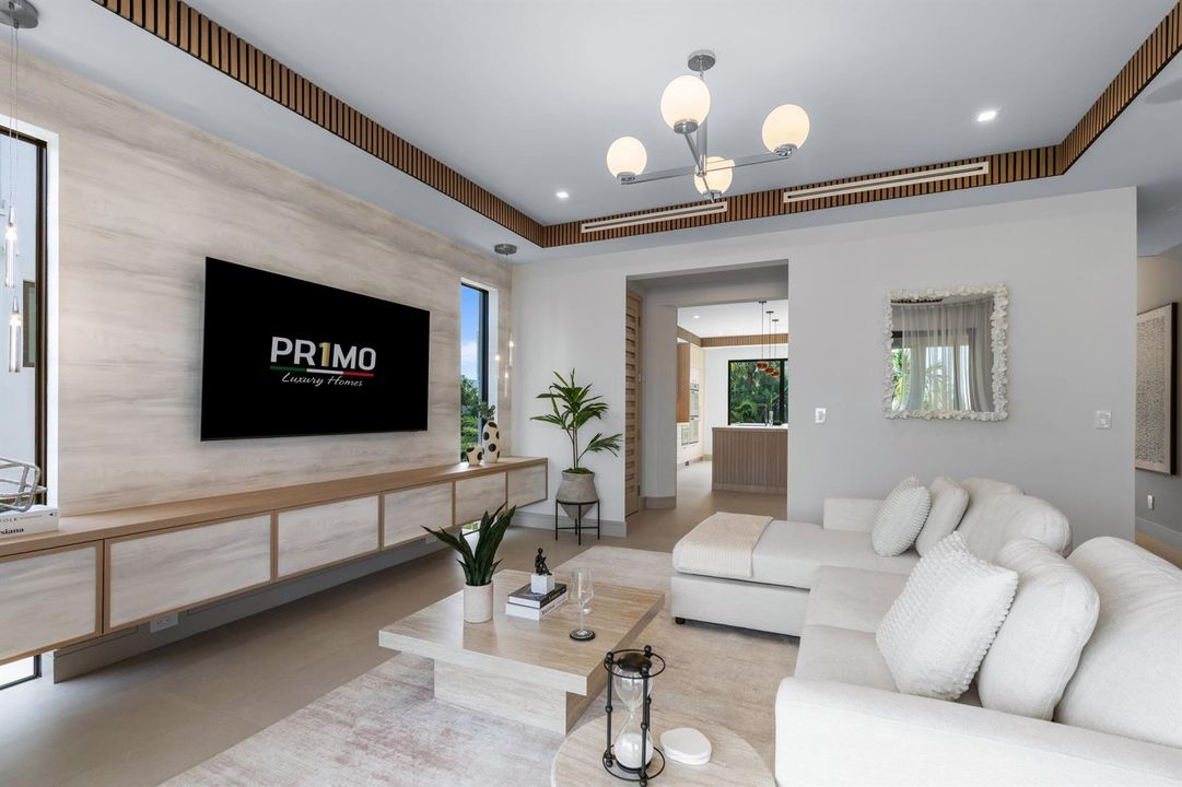 Main Living Area
