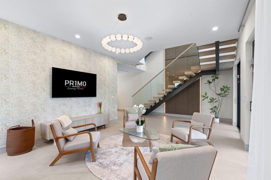 Clubroom
