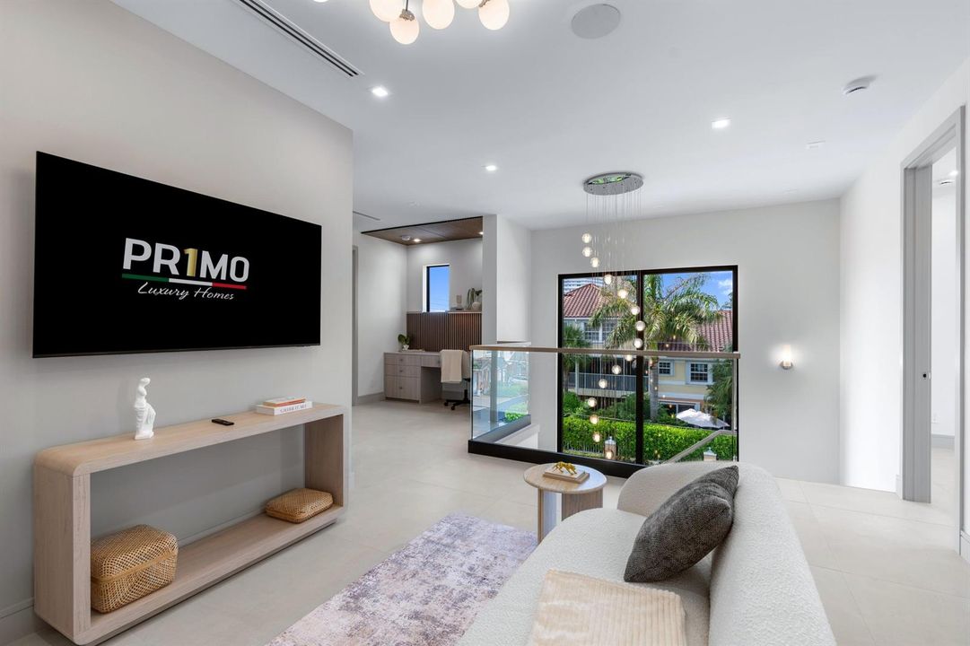 Clubroom
