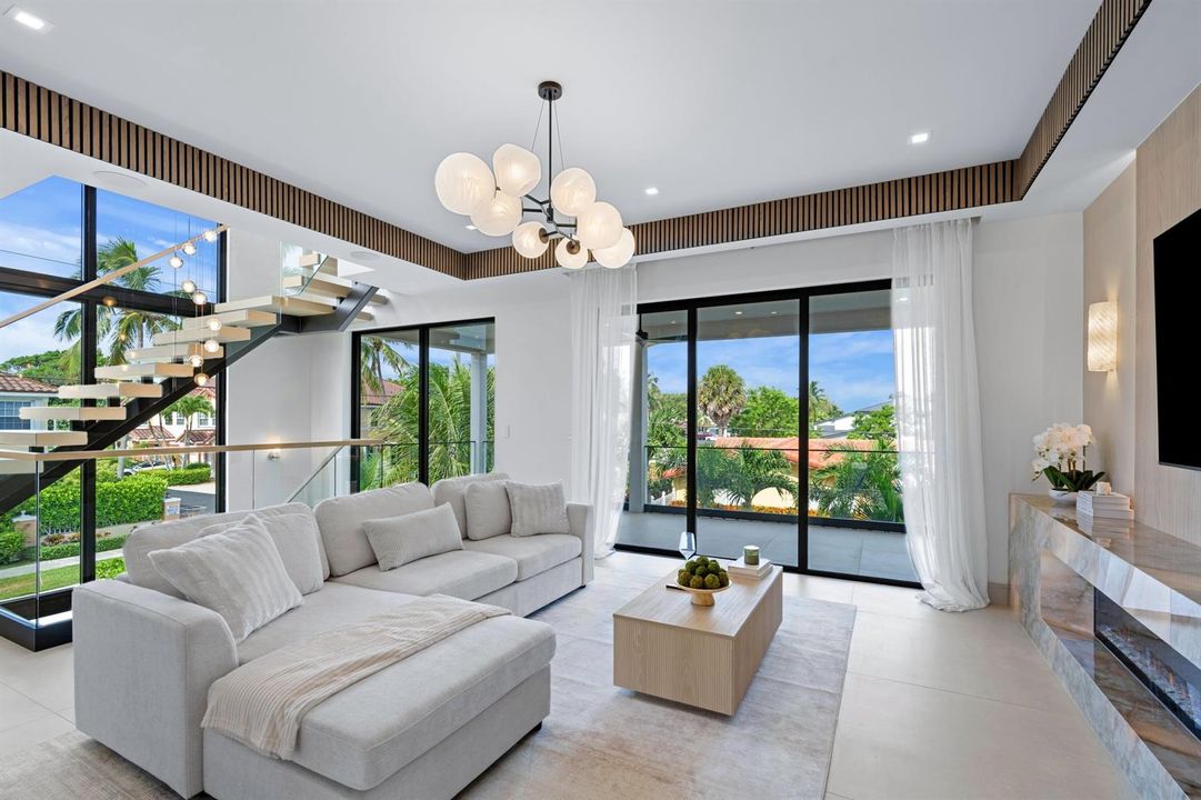Main Living Area