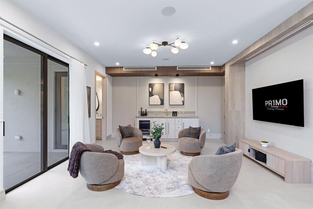 Clubroom