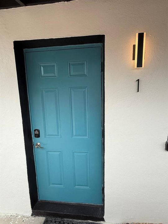 Front Door