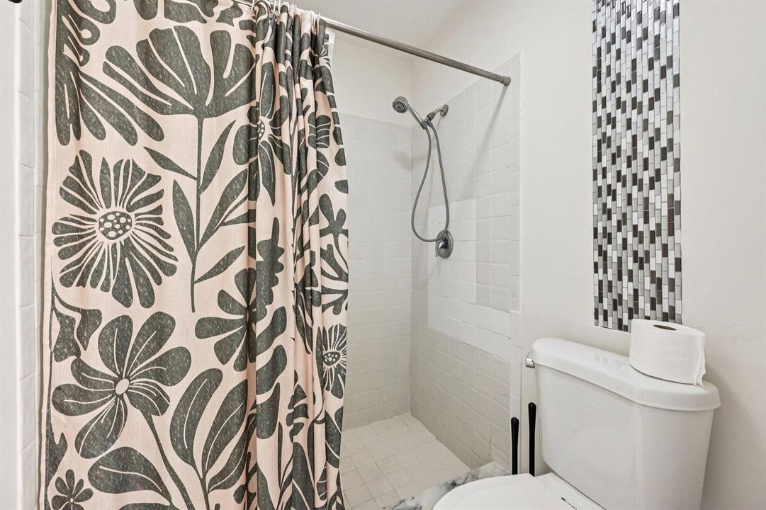 Primary Walk-In Shower