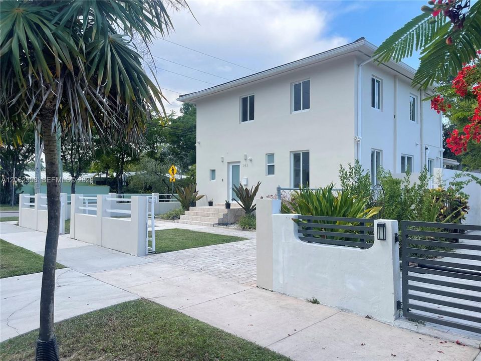 Front of House