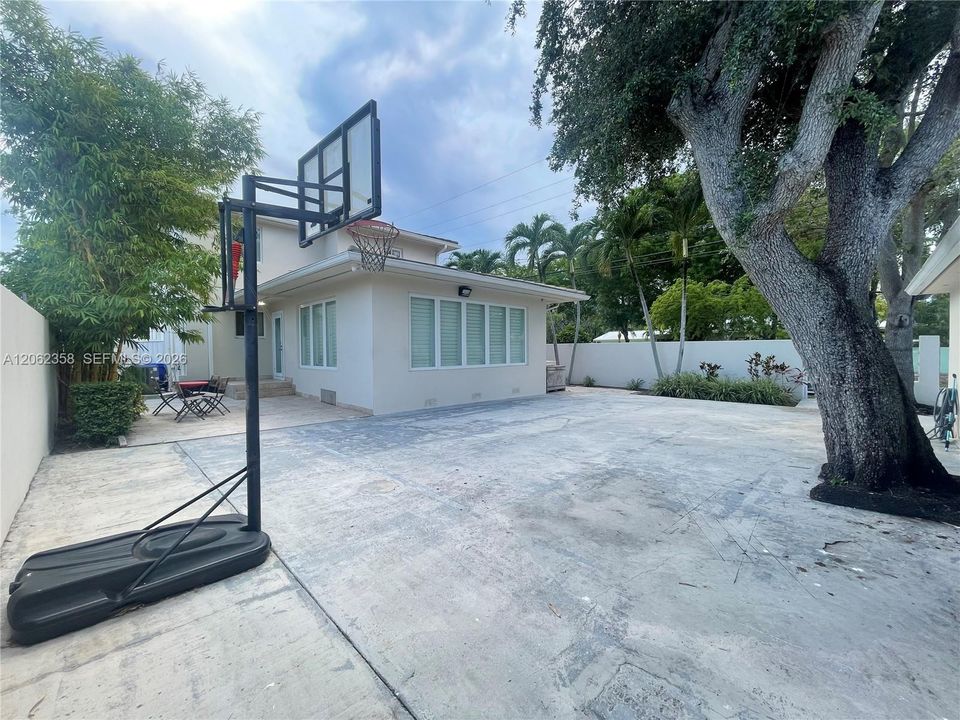 Back of House