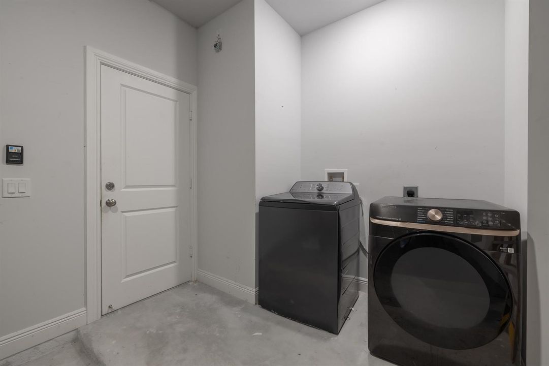 Laundry