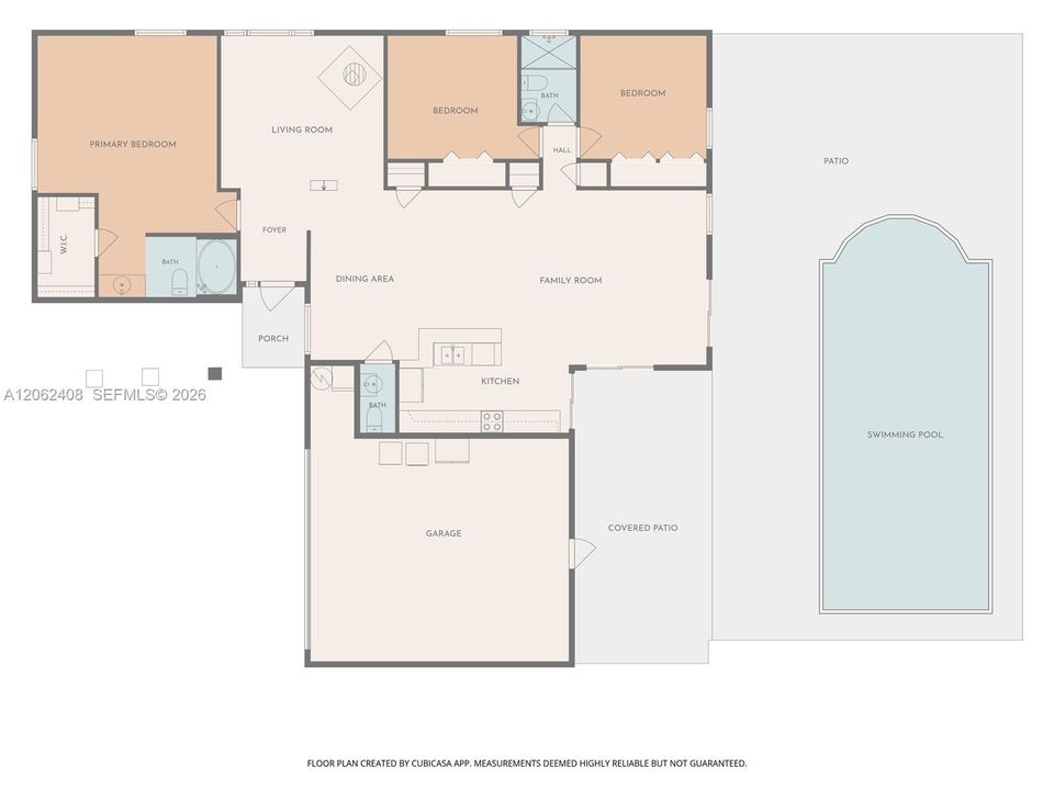 For Sale: $760,000 (3 beds, 2 baths, 1856 Square Feet)