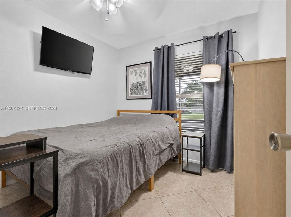 Second Bedroom