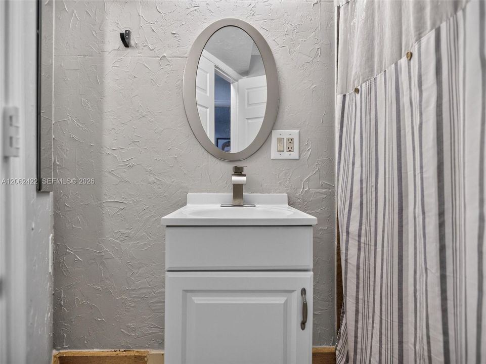 Second Bathroom