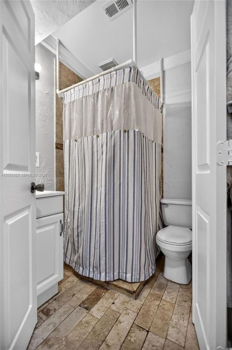 Second Bathroom