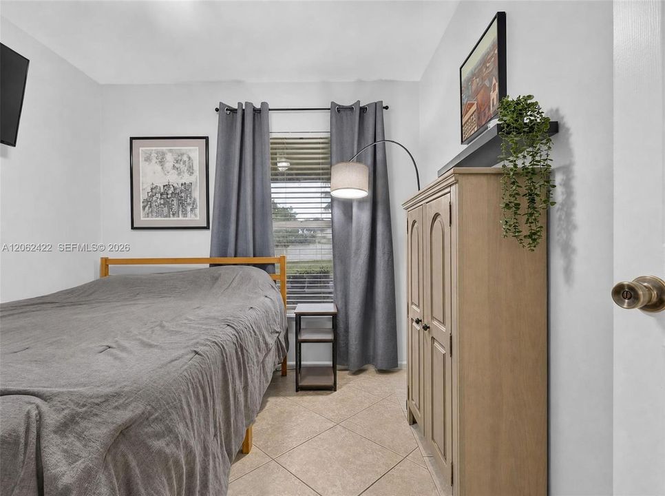 Second Bedroom