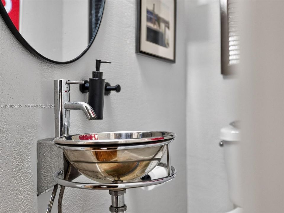 Half Bath