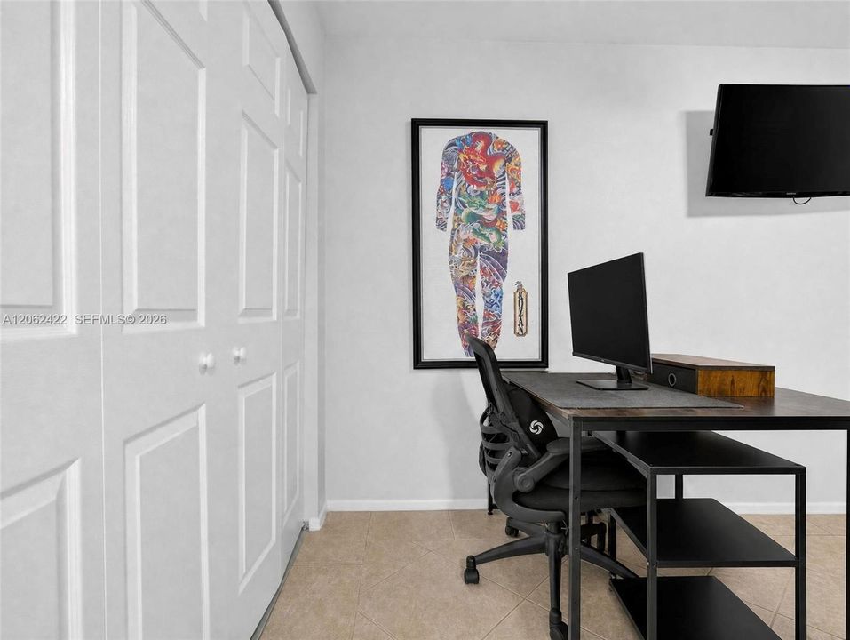 Second Bedroom