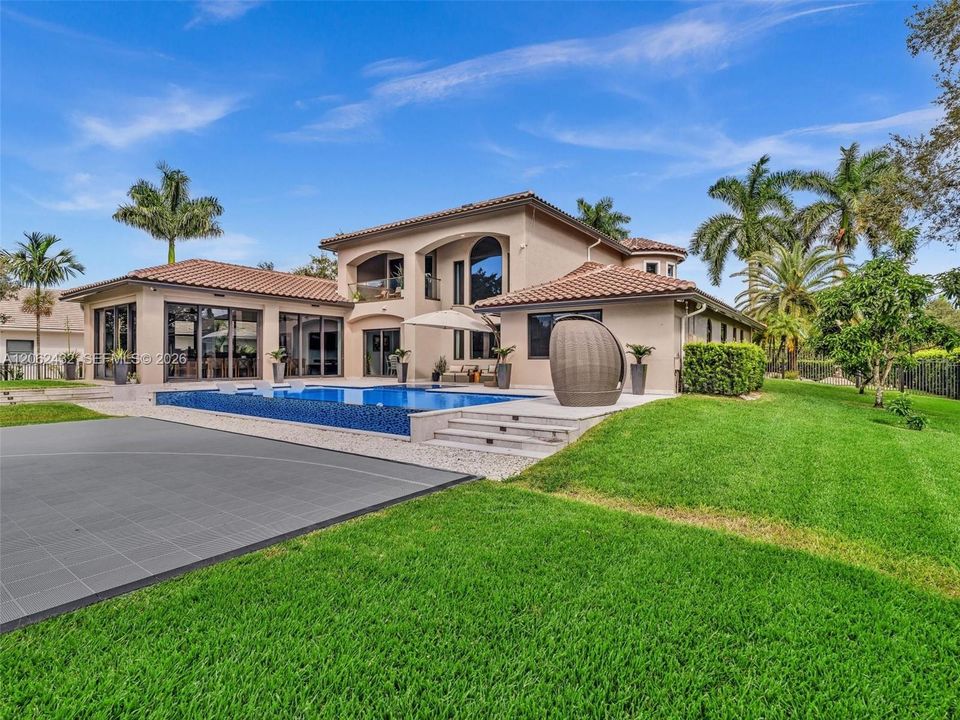 En Venta: $3,575,000 (6 camas, 5 baños, 5144 Pies cuadrados)