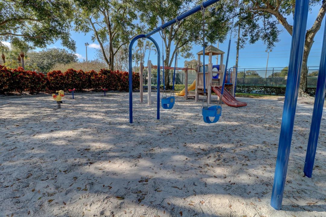 Play area