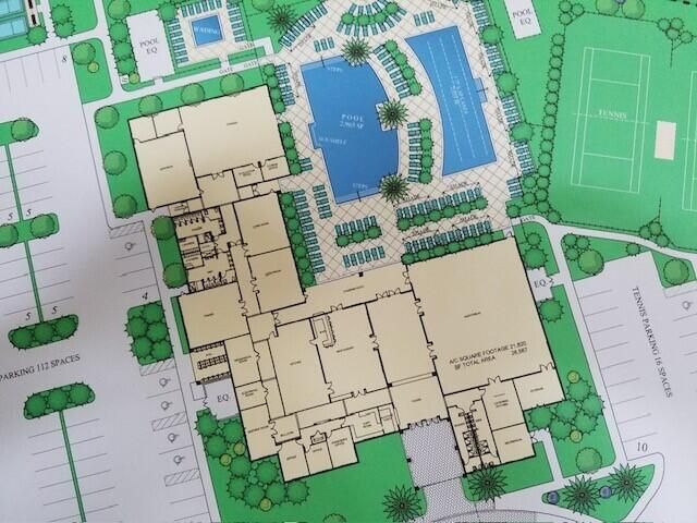 PT Swim & Racquet Club