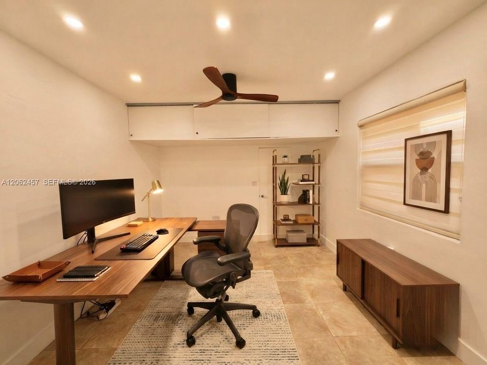 Staging