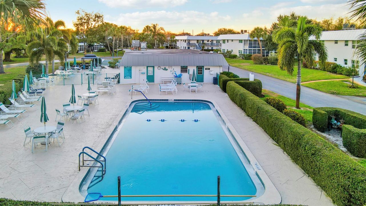 Cedar Pointe Pool
