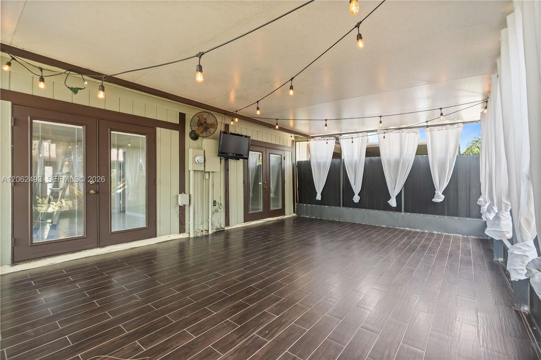 Patio