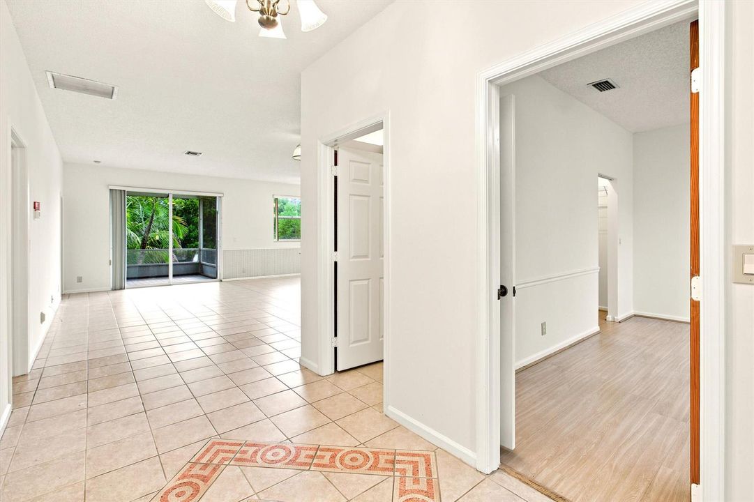 Open Floor Plan