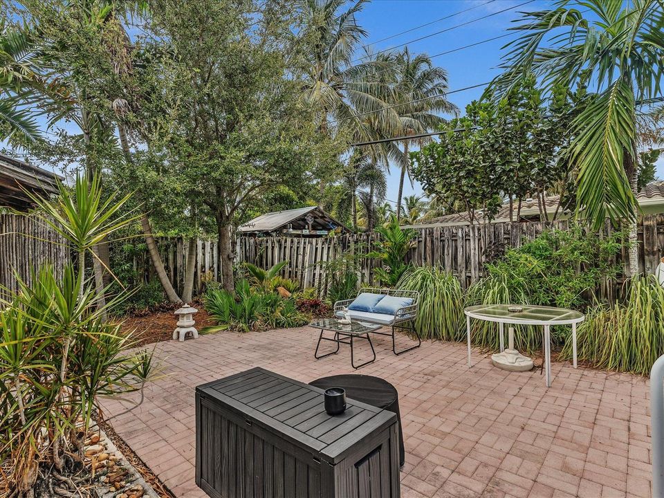 Patio