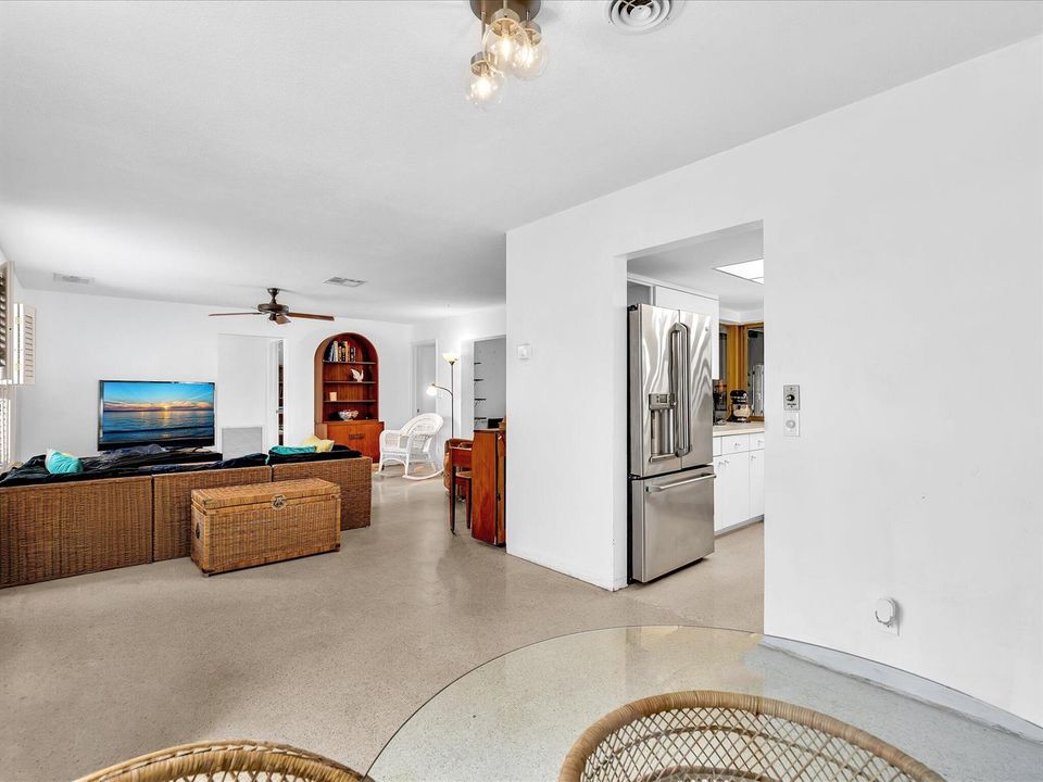 Dining/Living