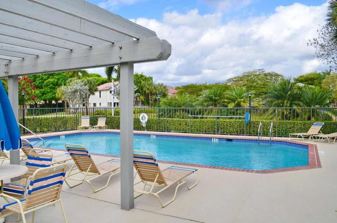 HEATED COMMUNITY POOL AND SPA