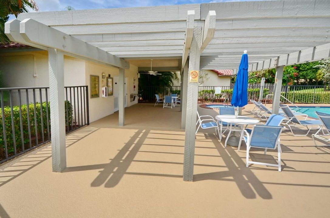 LOUNGES, UMBRELLAS AND CHAIRS