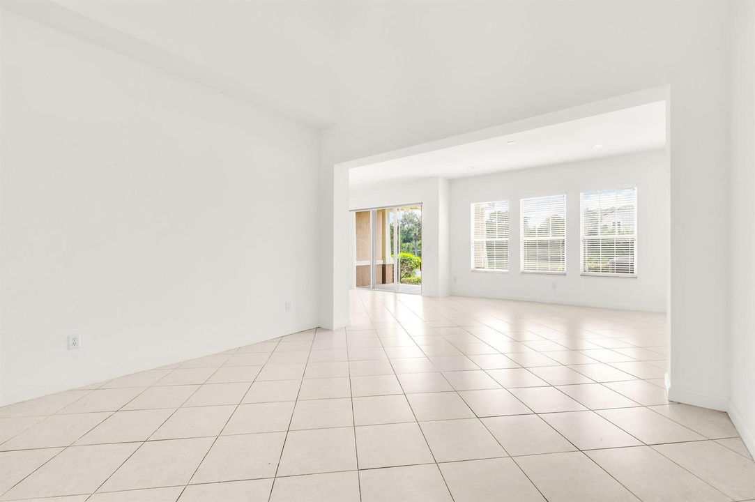 Living area