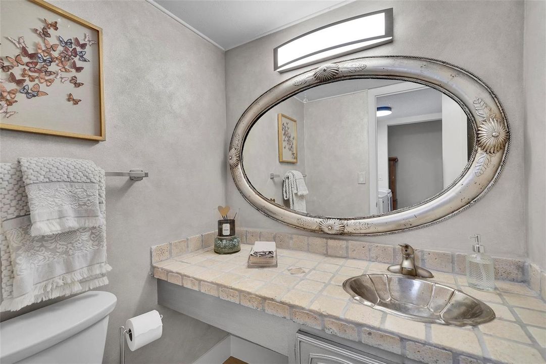 First Floor Guest Bath