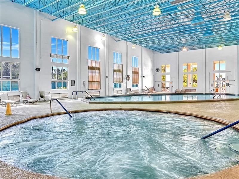pool