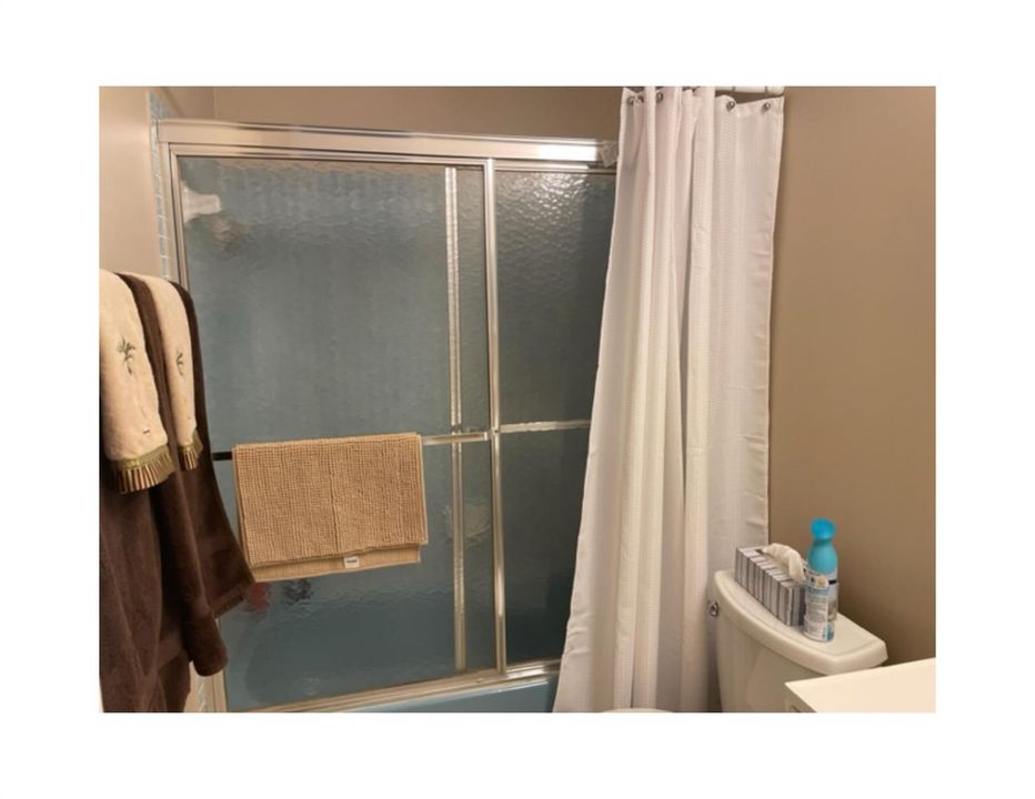 guest bathroom a