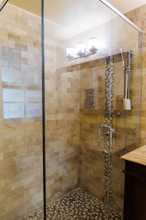shower