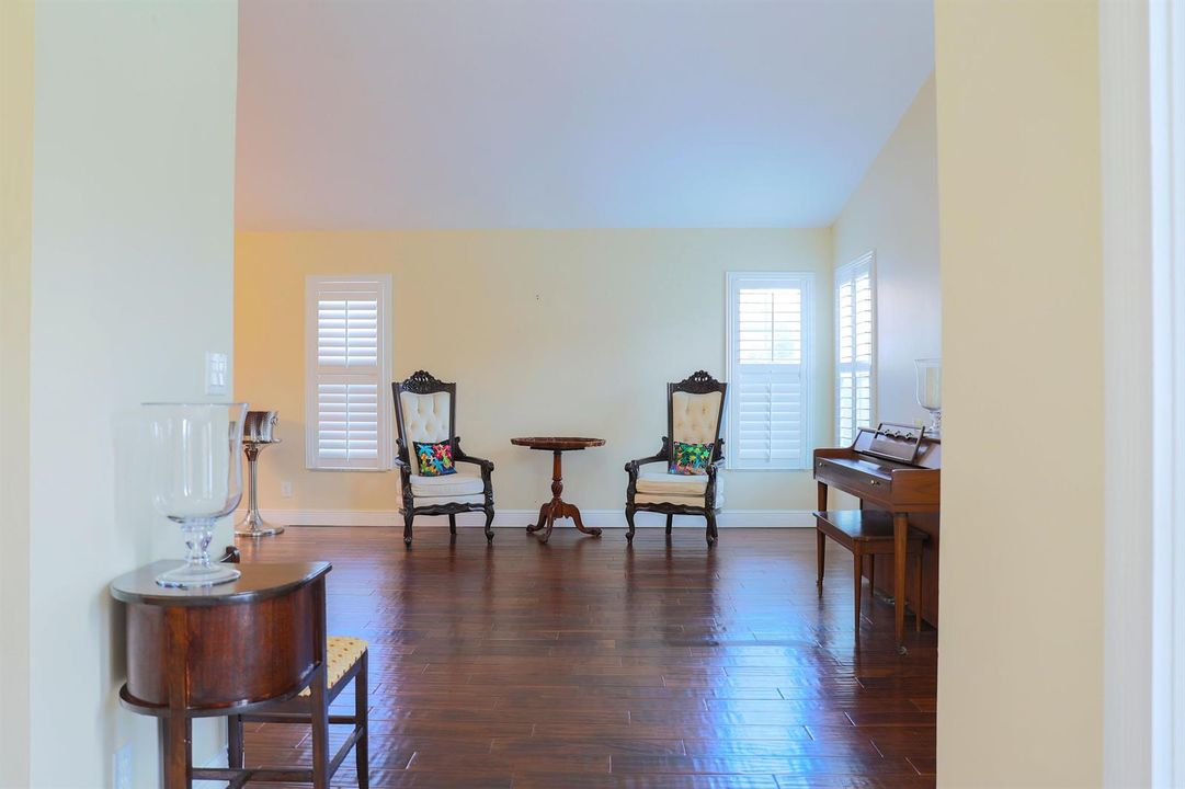 foyer