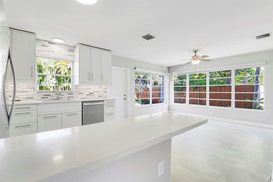 Breakfast Bar