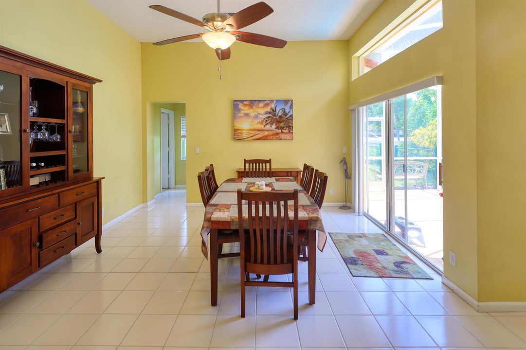 Dining & Family Room
