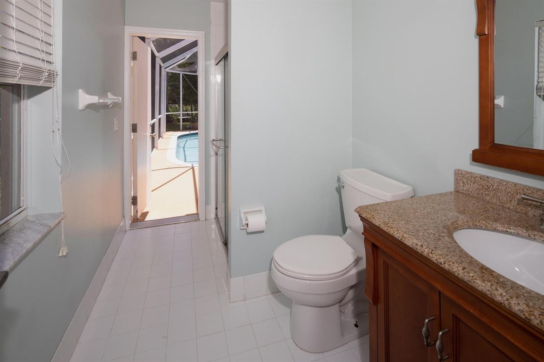 Cabana Bathroom