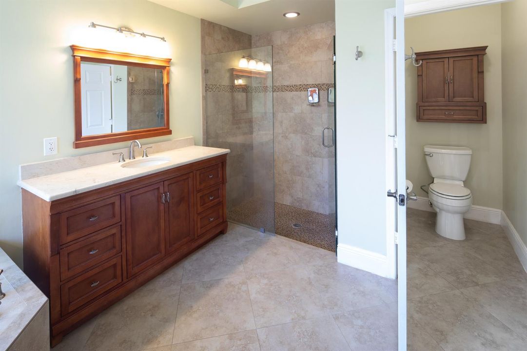 Primary Bath Vanity