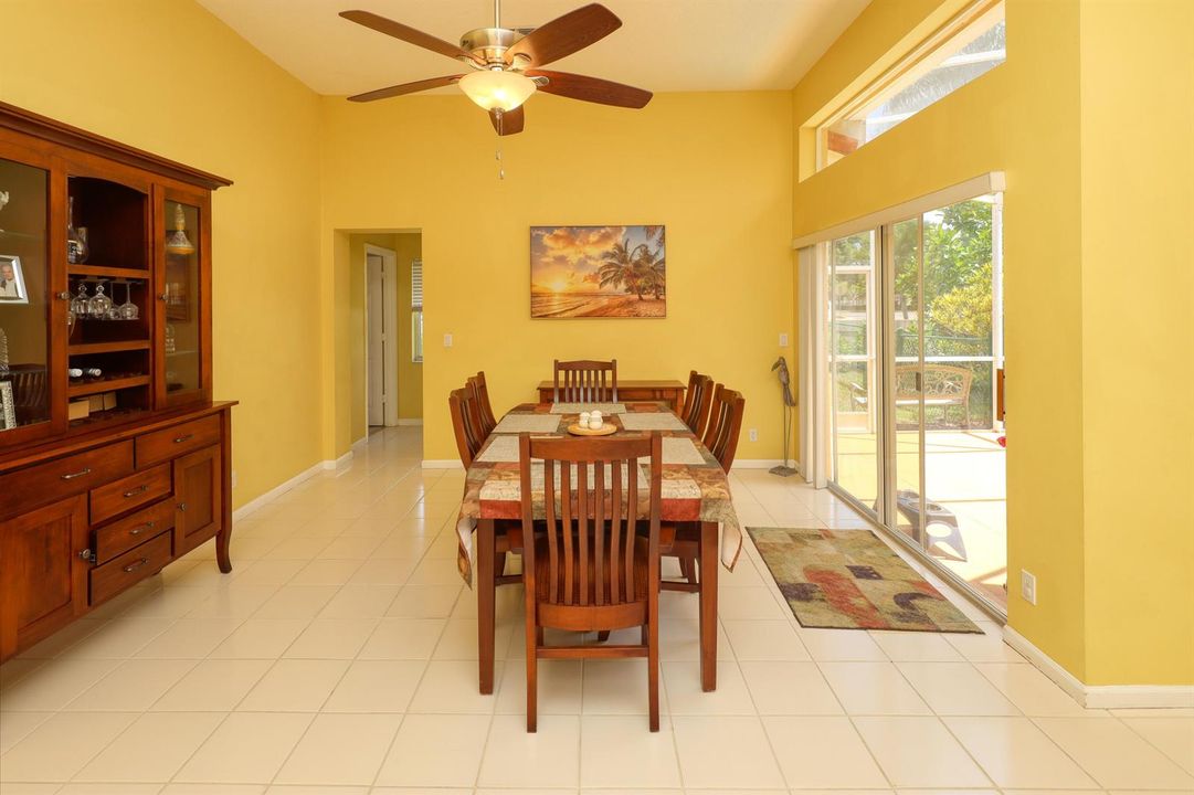 Open Dining Room