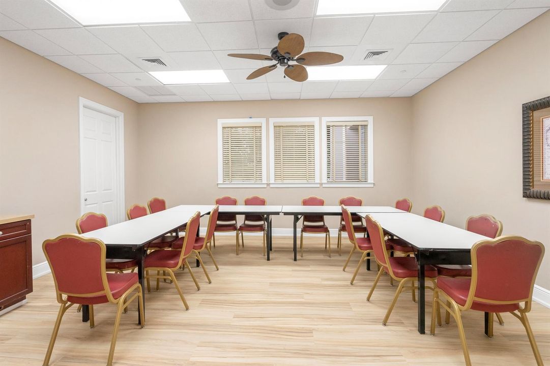 Craft Room