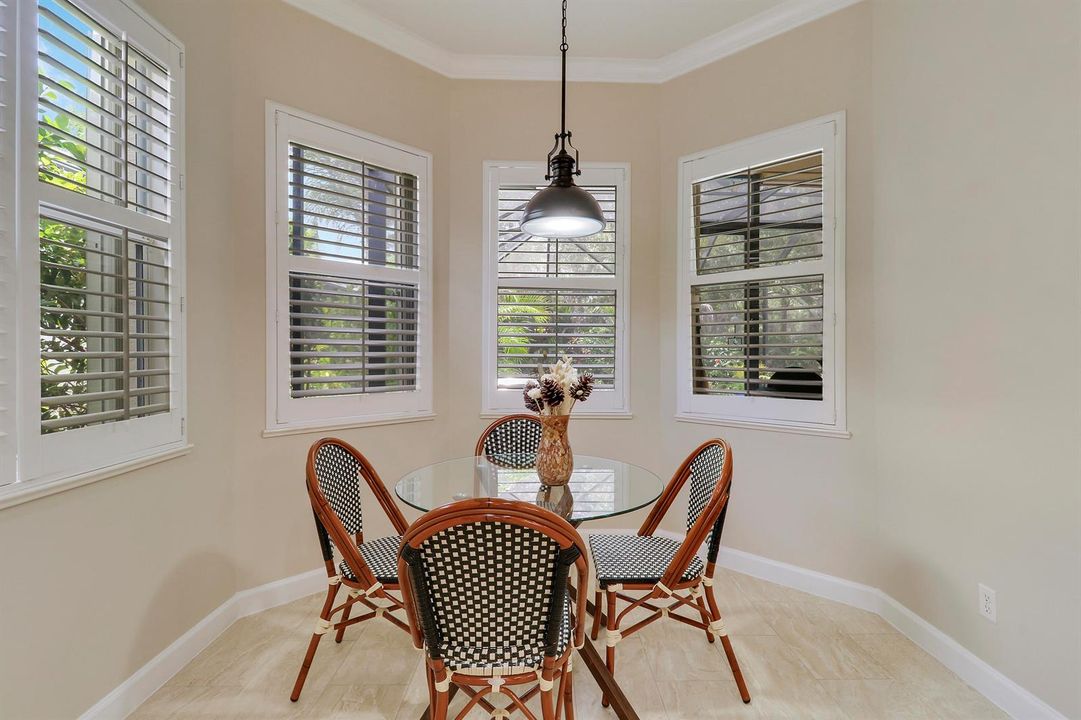 Breakfast Nook