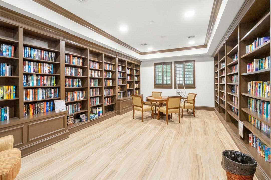 Library
