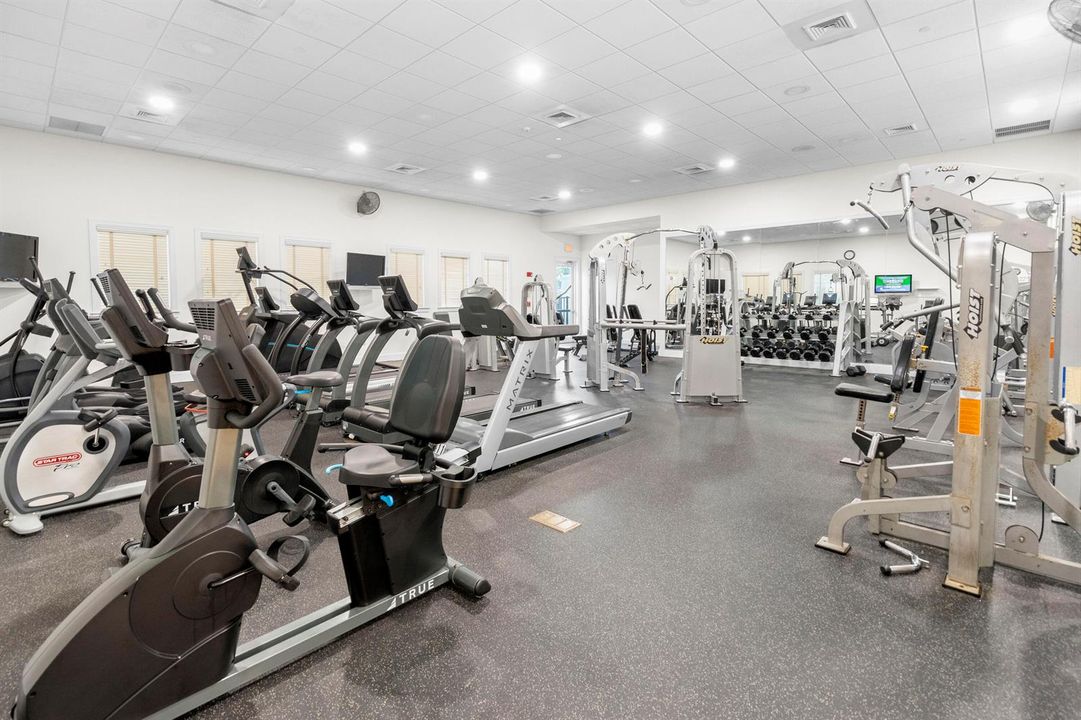 Exercise Room II