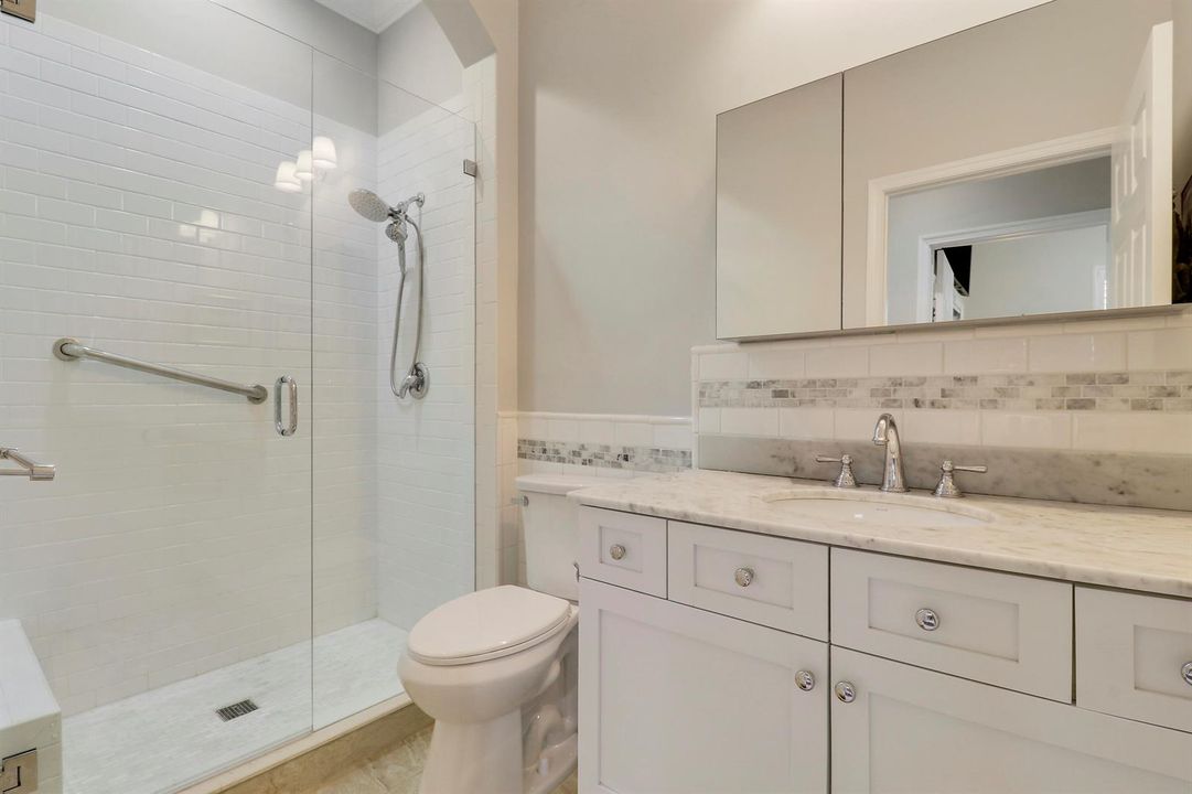Hall Bathroom