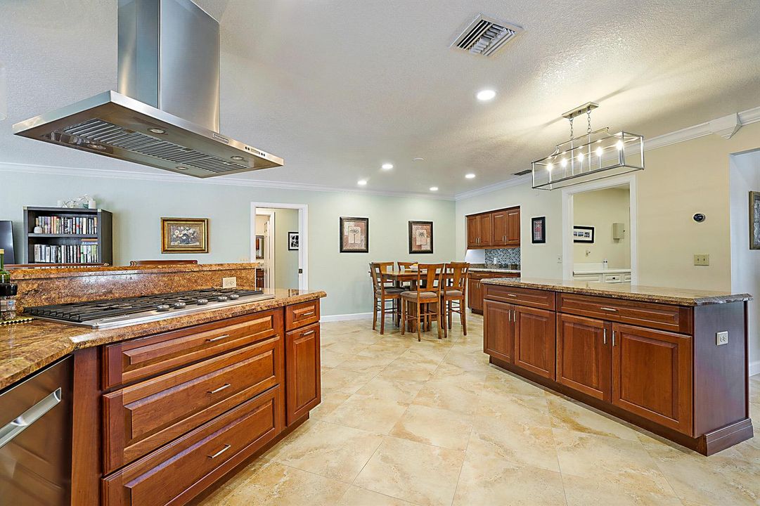 kitchen island