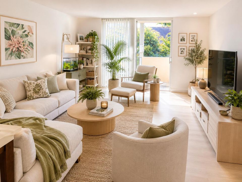 living room