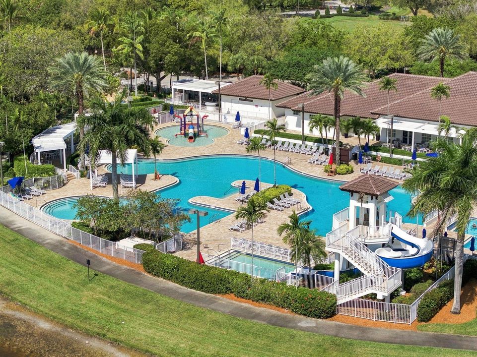 Savanna Pool