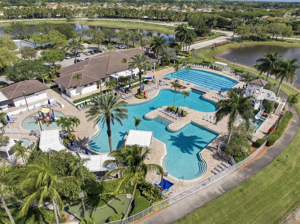 Savanna Pool