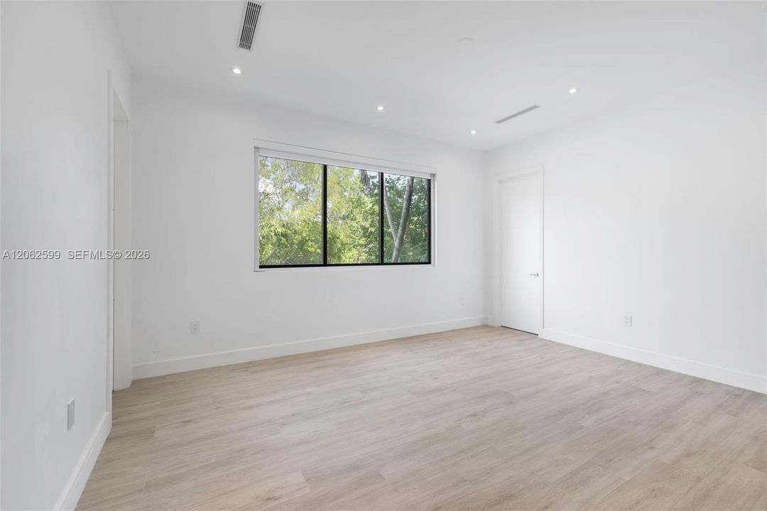 3rd Floor Bedroom